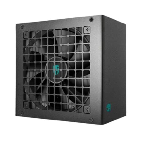 DeepCool Gamer Storm PN850M 850 Watt 80 Plus Gold Fully Modular ATX 3.1 Black Power Supply Unit ( R-PN850M-FC0B-JGIN )