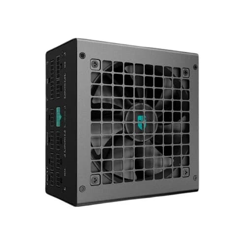 DeepCool Gamer Storm PN850M 850 Watt 80 Plus Gold Fully Modular ATX 3.1 Black Power Supply Unit ( R-PN850M-FC0B-JGIN ) - Image 2