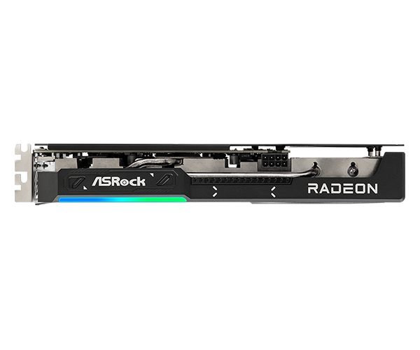 ASRock AMD Radeon RX 9060 XT Challenger 16GB OC 16GB GDDR6 128-bit Graphics Card With Dual Fans ( RX9060XT CL 16GO ) - Image 5