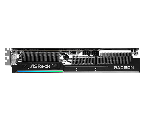ASRock AMD Radeon RX 9070 XT Challenger 16GB 16GB GDDR6 256-Bit Graphics Card With Triple Fans ( RX9070XT CL 16G ) - Image 5