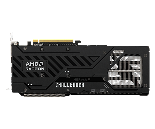 ASRock AMD Radeon RX 9070 XT Challenger 16GB 16GB GDDR6 256-Bit Graphics Card With Triple Fans ( RX9070XT CL 16G ) - Image 6