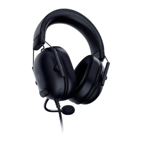 Razer BlackShark V2 X Wired 3.5 mm PlayStation Black Gaming Headset ( RZ04-03241000-R3UA ) - Image 3