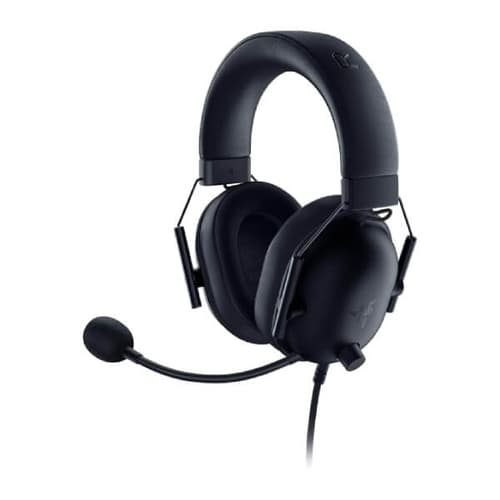 Razer BlackShark V2 X Wired 3.5 mm PlayStation Black Gaming Headset ( RZ04-03241000-R3UA )