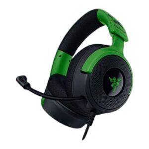 Razer Kraken V4 X RGB Wired USB Minecraft Edition Gaming Headset ( RZ04-05180200-R3M1 )