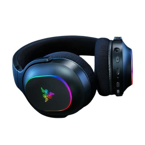 Razer Barracuda X Chroma RGB Wireless Gaming Headset Multi-Platform Gaming Headset With 6 Zone Chroma RGB Lighting ( RZ04-05220100-R3M1 ) - Image 3
