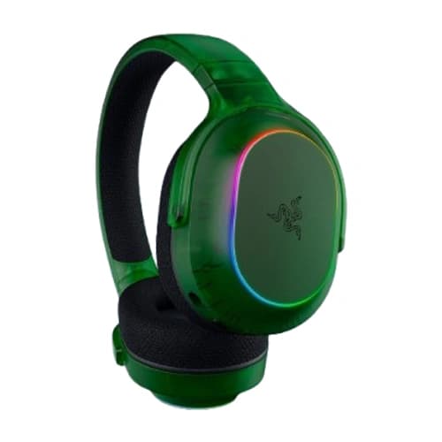 Razer Barracuda X Chroma RGB Phantom Green Wireless Over the Ears Gaming Headset With SmartSwitch Dual Wireless ( RZ04-05220300-R3M1 )