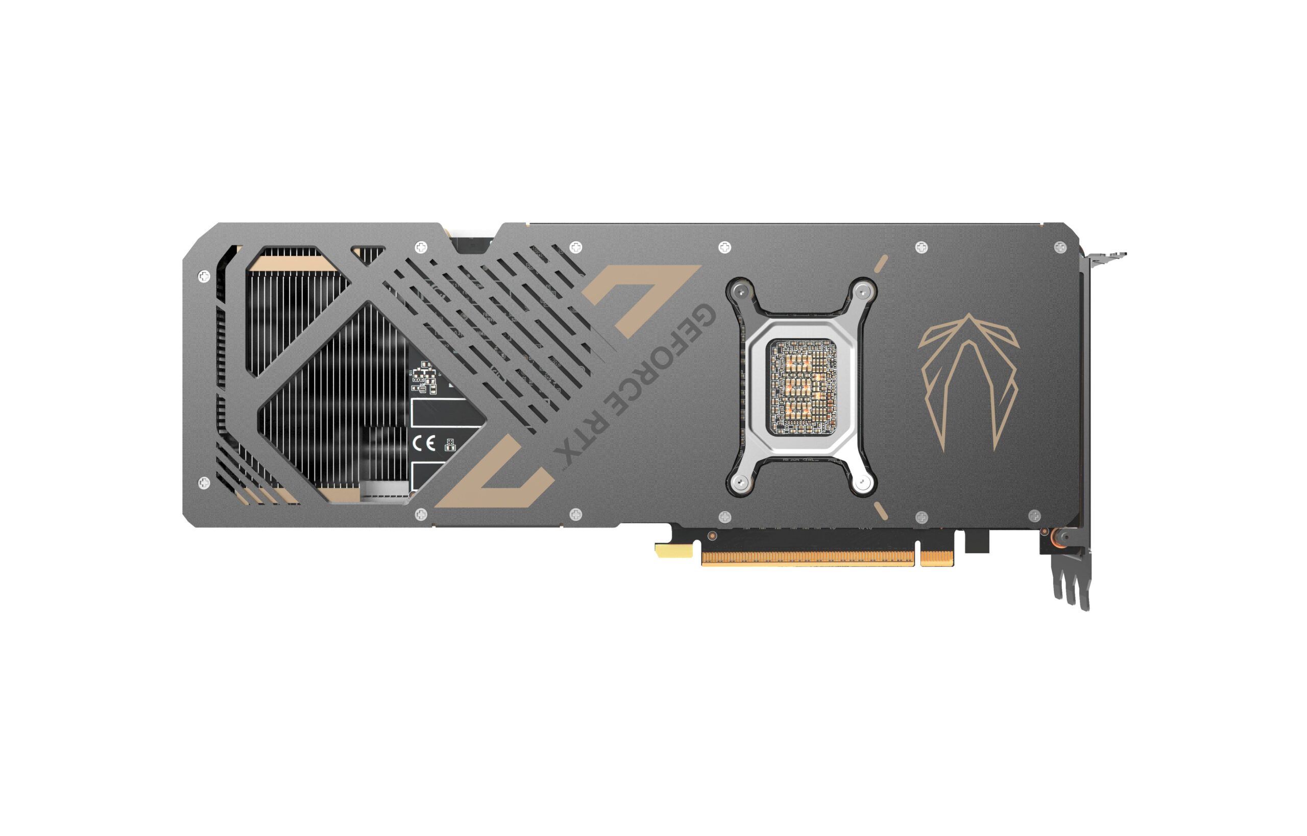 Zotac Gaming GeForce RTX 5080 Solid Core 16GB GDDR7 256-bit Gaming Graphics Card With Triple Fans ( ZT-B50800D2-10P ) - Image 5