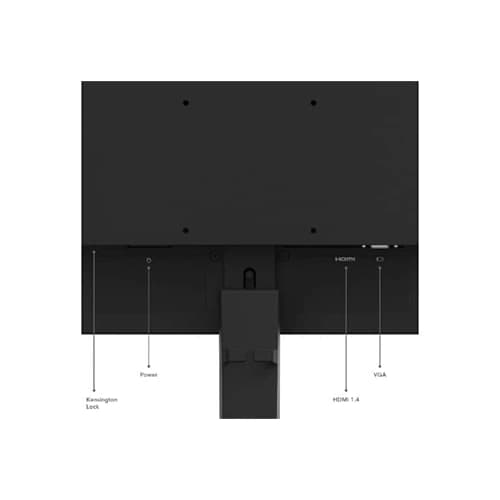 Lenovo L22-4e 21.5-Inch IPS Flat FHD 100 Hz 4ms 3-side Near Edgeless Monitor ( 67D5KAC6IN ) - Image 4
