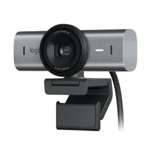 Logitech MX Brio USB-C 4K Ultra HD Collaboration and Streaming Webcam ( 960-001548 )