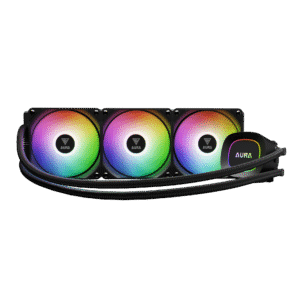 Gamdias AURA GL360 LITE 360mm Efficient ARGB CPU Liquid Cooler