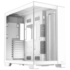 Antec C8 White E-ATX Full Tower 4mm Tempered Glass Pc Cabinet