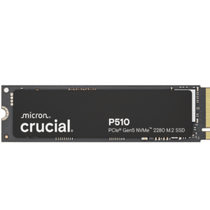 Crucial P510 2TB NVMe M.2 PCIe Gen5 Internal SSD ( CT2000P510SSD8 )