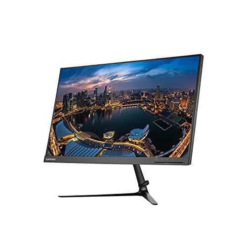 Lenovo L24I-10 24 Inch IPS Flat FHD 60Hz 4ms NearEdgeless Monitor ( F16238FX0 ) - Image 2
