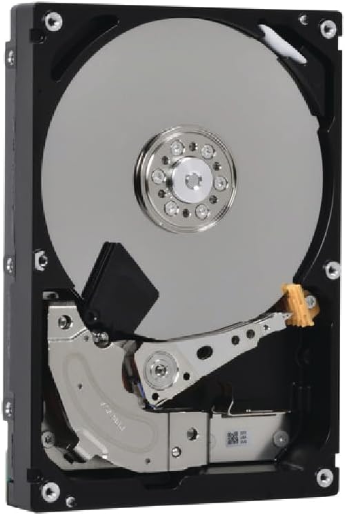 Toshiba N300 18TB 3.5-Inch SATA 6.0 Gbit/s 7200 RPM NAS Internal Hard Disk Drive ( HDWG51JAZSTA ) - Image 2