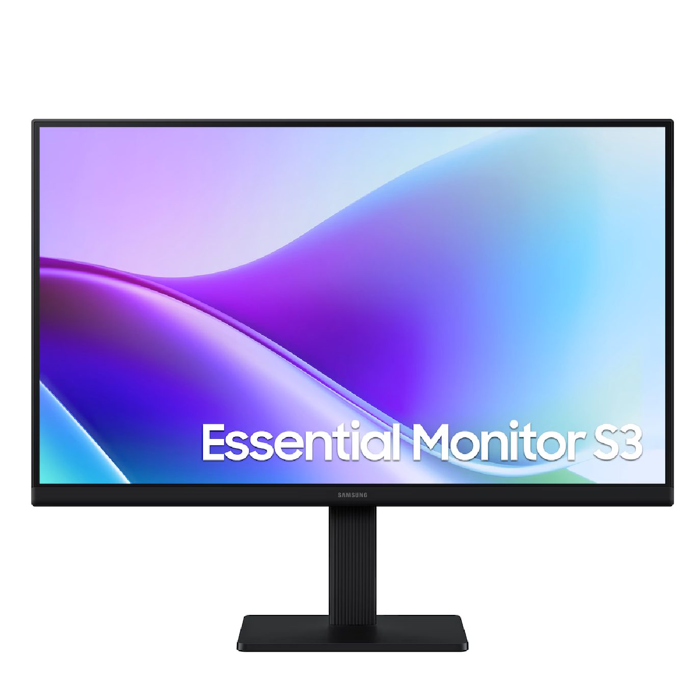 Samsung LS22F320GAW 22-Inch Flat IPS Panel FHD Max 120Hz 5 (GTG ) Flicker Free Borderless Design Monitor ( LS22F320GAWXXL )