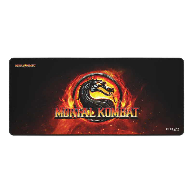 Cybeart Mortal Kombat XXL Gaming Mouse Pad ( MP-RA90-MK07 )