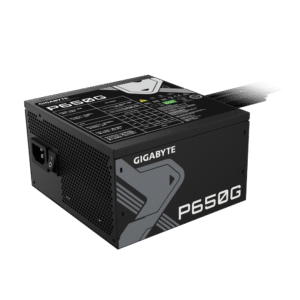 Gigabyte P650G 650W 80 PLUS Gold Certified Power Supply Unit ( GP-P650G )