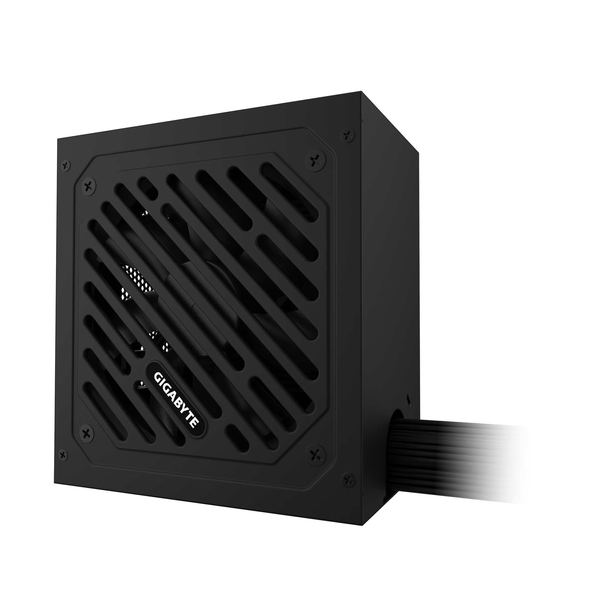 Gigabyte P650SS 650W ATX 3.0 80+ Silver Certified Power Supply Unit - Image 2