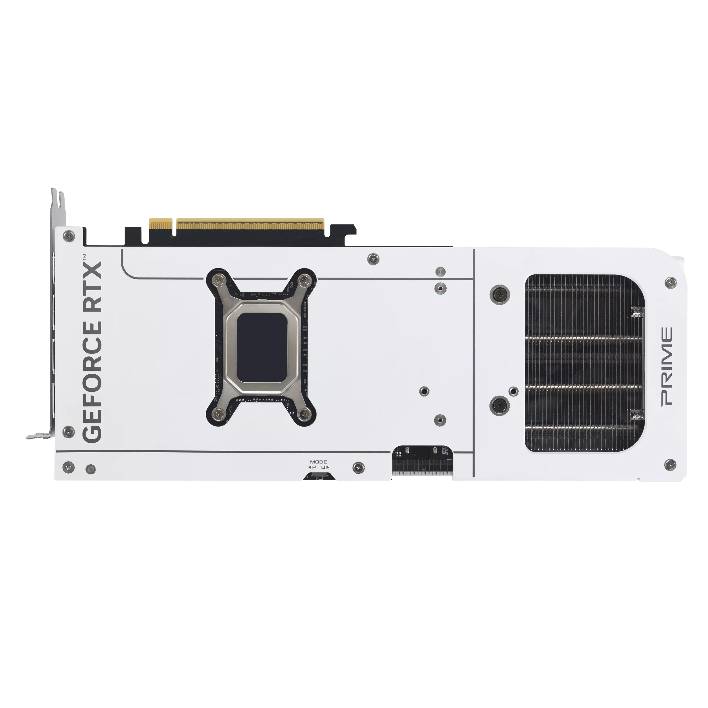 Asus Prime GeForce RTX 5070 White OC Edition 12GB GDDR7 192-Bit Gaming Graphics Card With Triple Fans ( PRIME-RTX5070-O12G-WHITE ) - Image 9