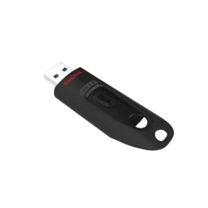 SanDisk Ultra CZ48 256GB USB 3.0 Black Flash Drive ( SDCZ48-256G-I35 )