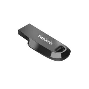 SanDisk Ultra Curve CZ550 64GB USB 3.2 Gen 1 Black Flash Drive ( SDCZ550-064G-I35 )