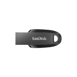 SanDisk Ultra Curve CZ550 32GB USB 3.2 Gen 1 Black Flash Drive ( SDCZ550-032G-I35 )