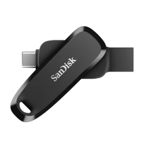 SanDisk Mobile C6 64GB USB Type-C And Type-A USB 3.2 Gen 1 Black Pen Drive ( SDDDC6-064G-I46 )