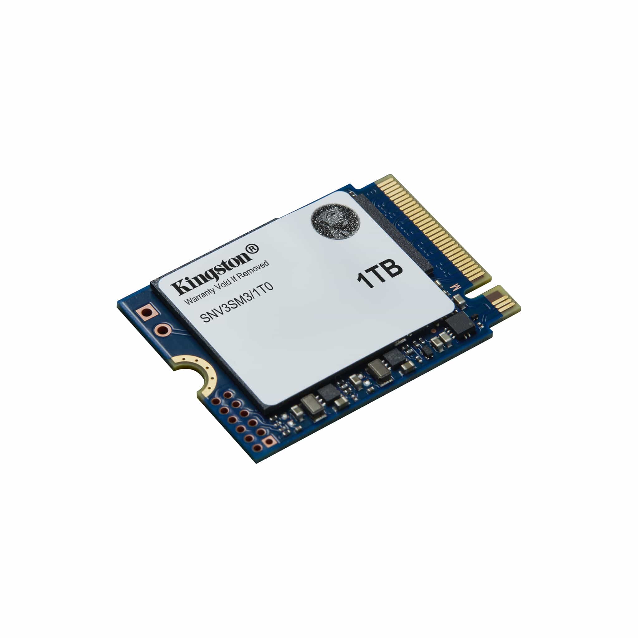 Kingston NV3 1TB NVMe M.2 2230 NV3 PCIe 4.0 Internal SSD ( SNV3SM3/1T0 ) - Image 2