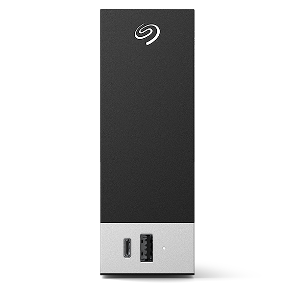 Seagate One Touch Hub 20TB USB-C and USB 3.0 External Desktop Hard Drive ( STLC20000400 ) - Image 2