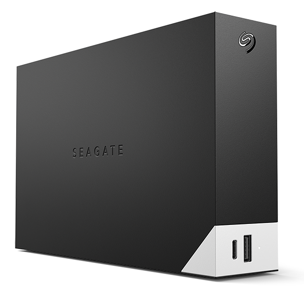 Seagate One Touch Hub 20TB USB-C and USB 3.0 External Desktop Hard Drive ( STLC20000400 )