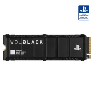 Western Digital WD Black SN850P 1TB M.2 2280 NVMe PCIe 4.0 x4 Internal SSD For PS5 Consoles ( WDBBYV0010BNC-WRSN )