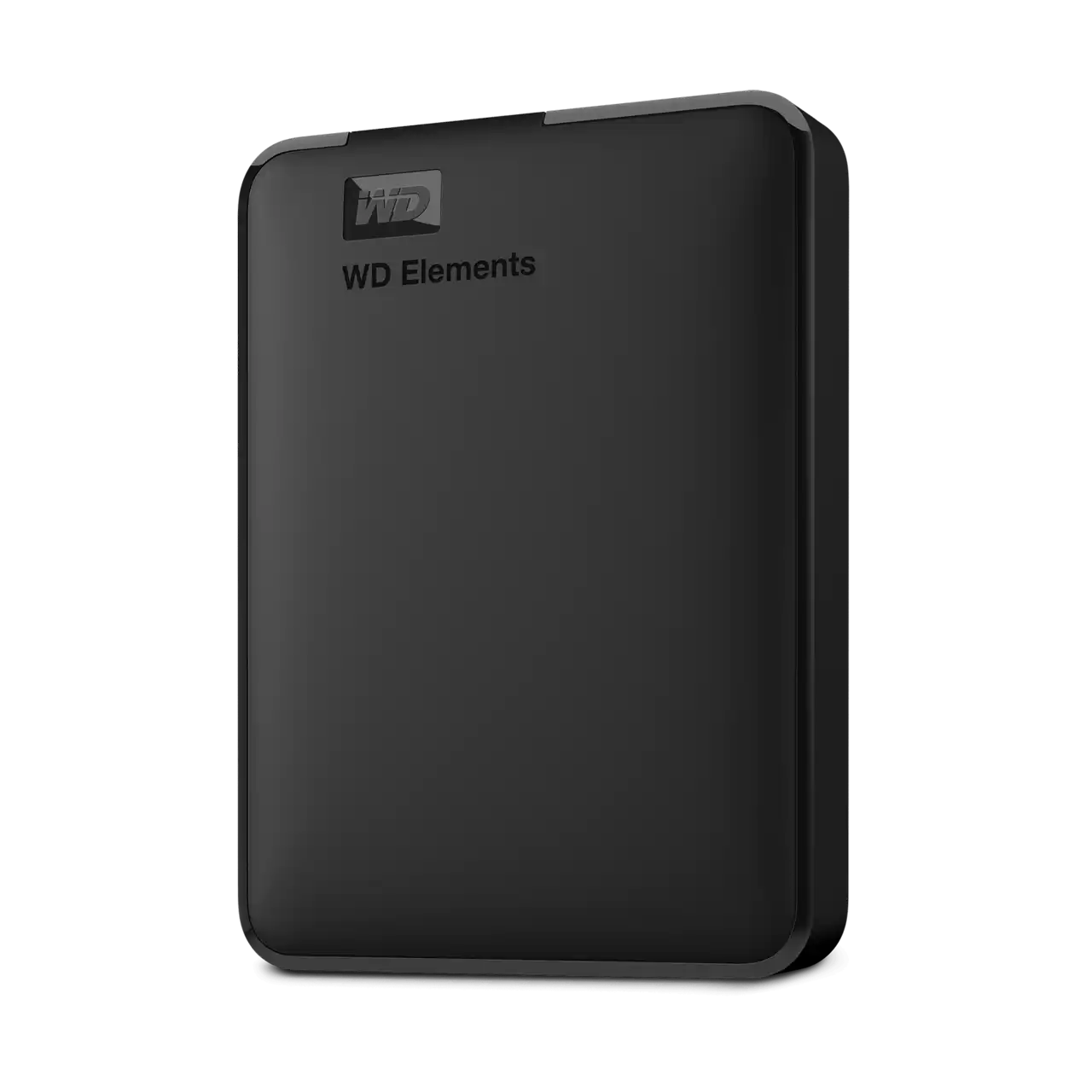 Western Digital WD Elements Portable 6TB USB 3.2 Gen 1 Black External Hard Drive ( WDBNEF0060BBK-EESN ) - Image 2