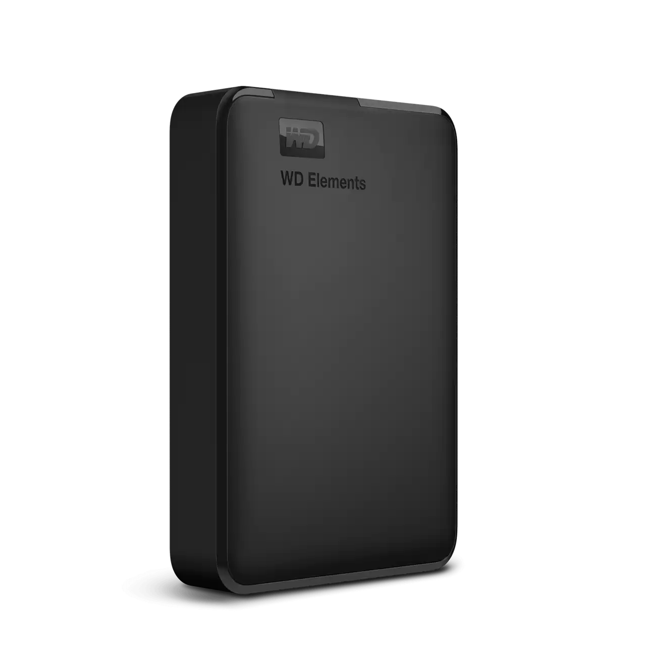 Western Digital WD Elements Portable 6TB USB 3.2 Gen 1 Black External Hard Drive ( WDBNEF0060BBK-EESN ) - Image 3