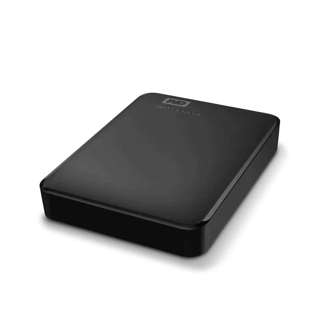 Western Digital WD Elements Portable 6TB USB 3.2 Gen 1 Black External Hard Drive ( WDBNEF0060BBK-EESN ) - Image 4