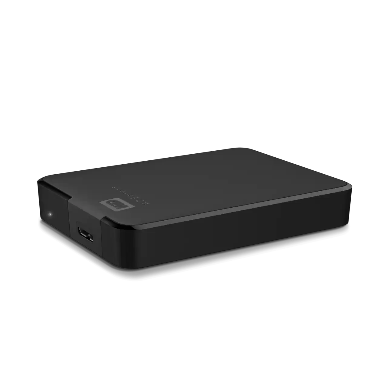 Western Digital WD Elements Portable 6TB USB 3.2 Gen 1 Black External Hard Drive ( WDBNEF0060BBK-EESN ) - Image 6