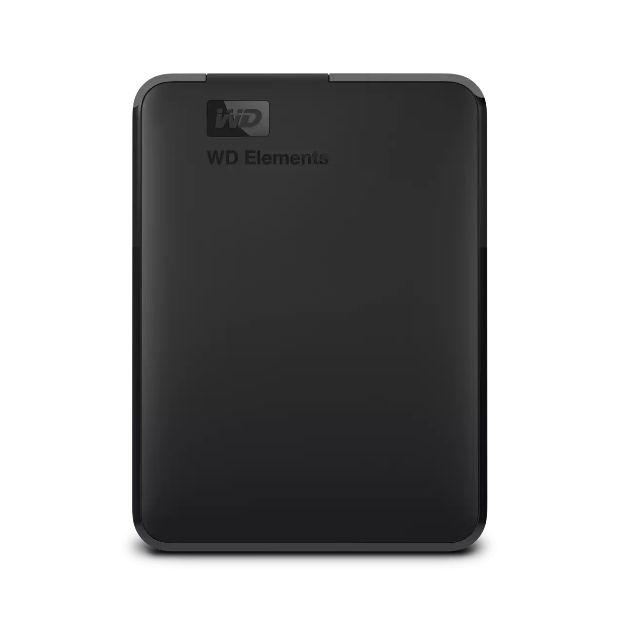 Western Digital WD Elements Portable 6TB USB 3.2 Gen 1 Black External Hard Drive ( WDBNEF0060BBK-EESN )