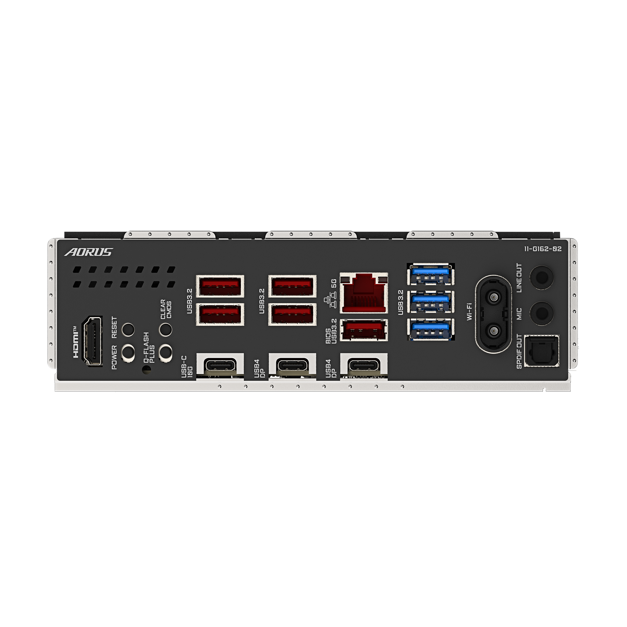 Gigabyte X870E AORUS ELITE X3D ATX Motherboard ( AMD Socket AM5, Support AMD Ryzen 9000, 8000, 7000 Series Processors, 4 x DDR5 RAM Slots, Max 256GB RAM ) - Image 5