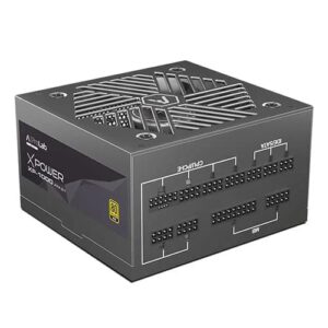 ProLab Design XPower XP-1000 1000w ATX 3.1 Compliance 80+ Gold Certifications Fully Modular Design Power Supply Unit