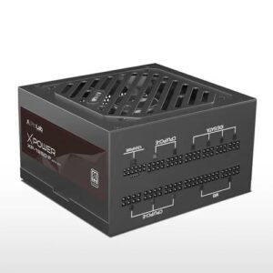 ProLab Design XPower XP-1250P 1250W ATX 3.1 Compliance 80+ Platinum Certifications Fully Modular Power Supply Unit