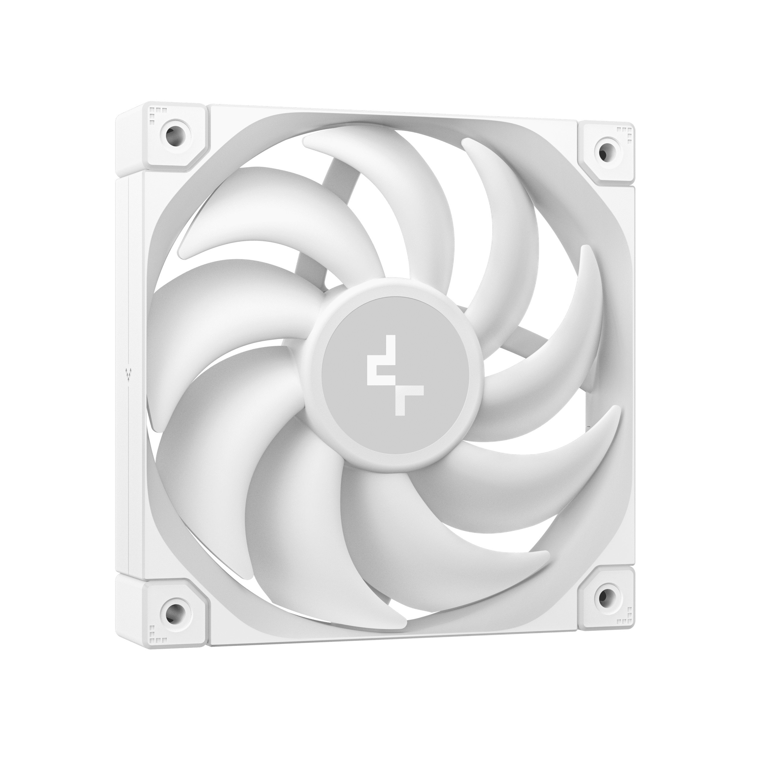Deepcool AK400 DIGITAL PRO WH 120mm CTT 2.0 Heatpipe Technology White CPU Air Cooler With ARGB Lighting ( R-AK400-WHAPMN-G ) - Image 8