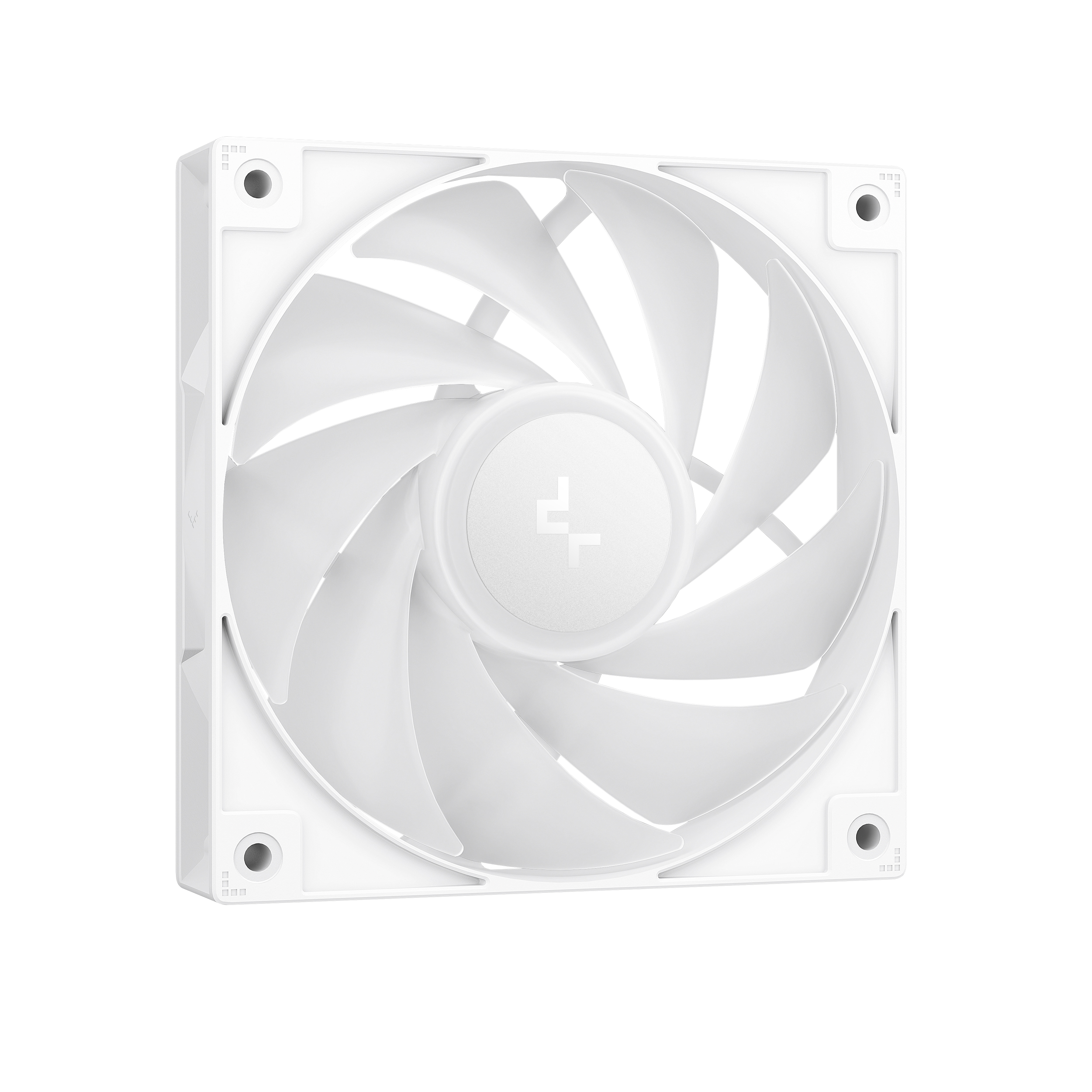 Deepcool AG620 WH ARGB V2 120mm Dual-Tower White CPU Air Cooler With Two Fine-Tuned 120Mm ARGB PWM Fans For Powerful Cooling ( R-AG620-WHAMMN-GJD ) - Image 8