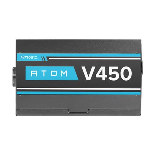 Antec Atom V450 V2 450Watts Non-Modular Power Supply Unit - Image 6
