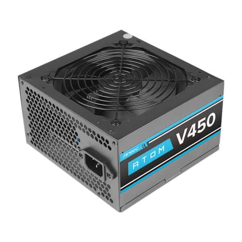Antec Atom V450 V2 450Watts Non-Modular Power Supply Unit - Image 8