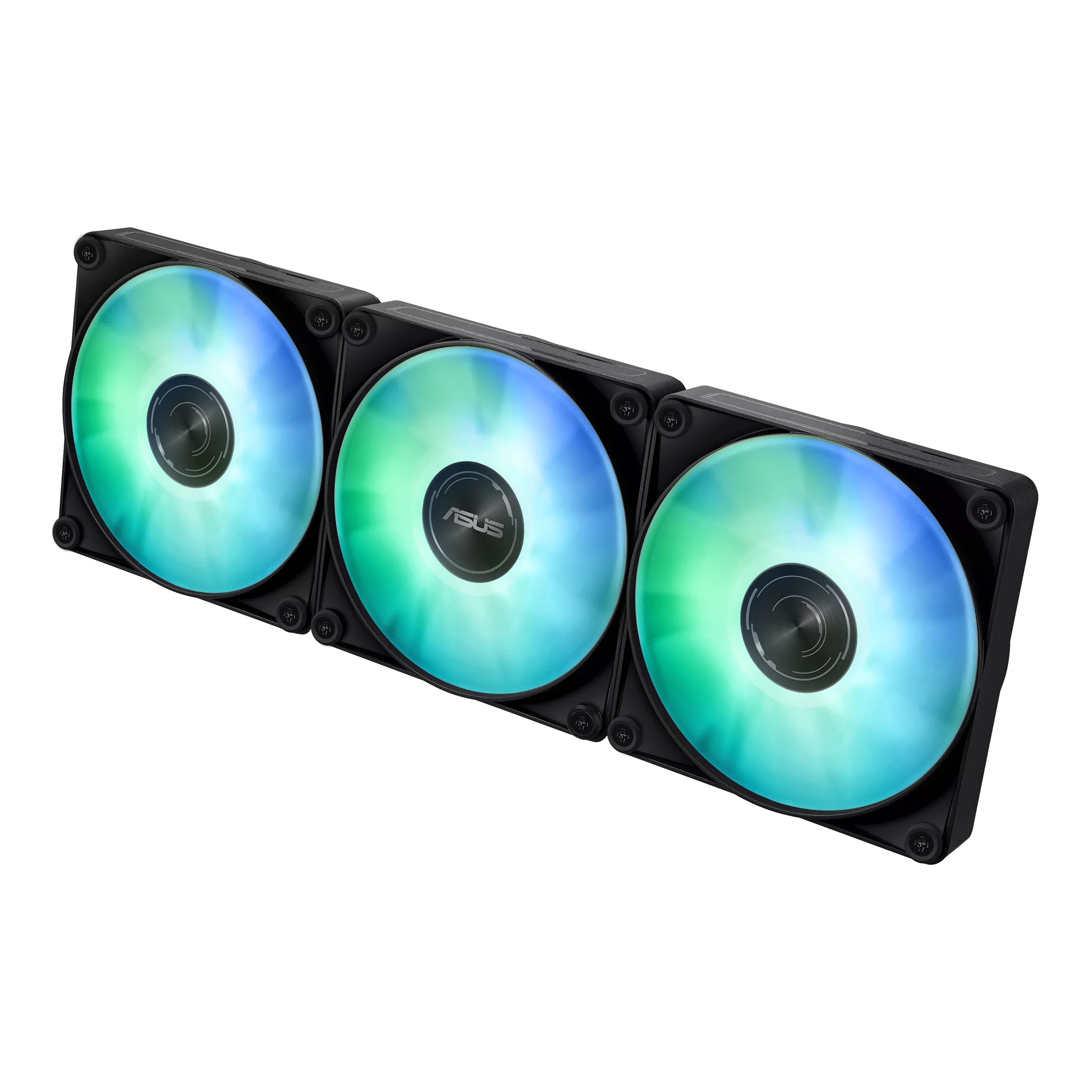 Asus AYW Gaming LC 360 ARGB LCD All-In-One CPU Liquid Cooler With Advanced Cooling Performance - Image 12