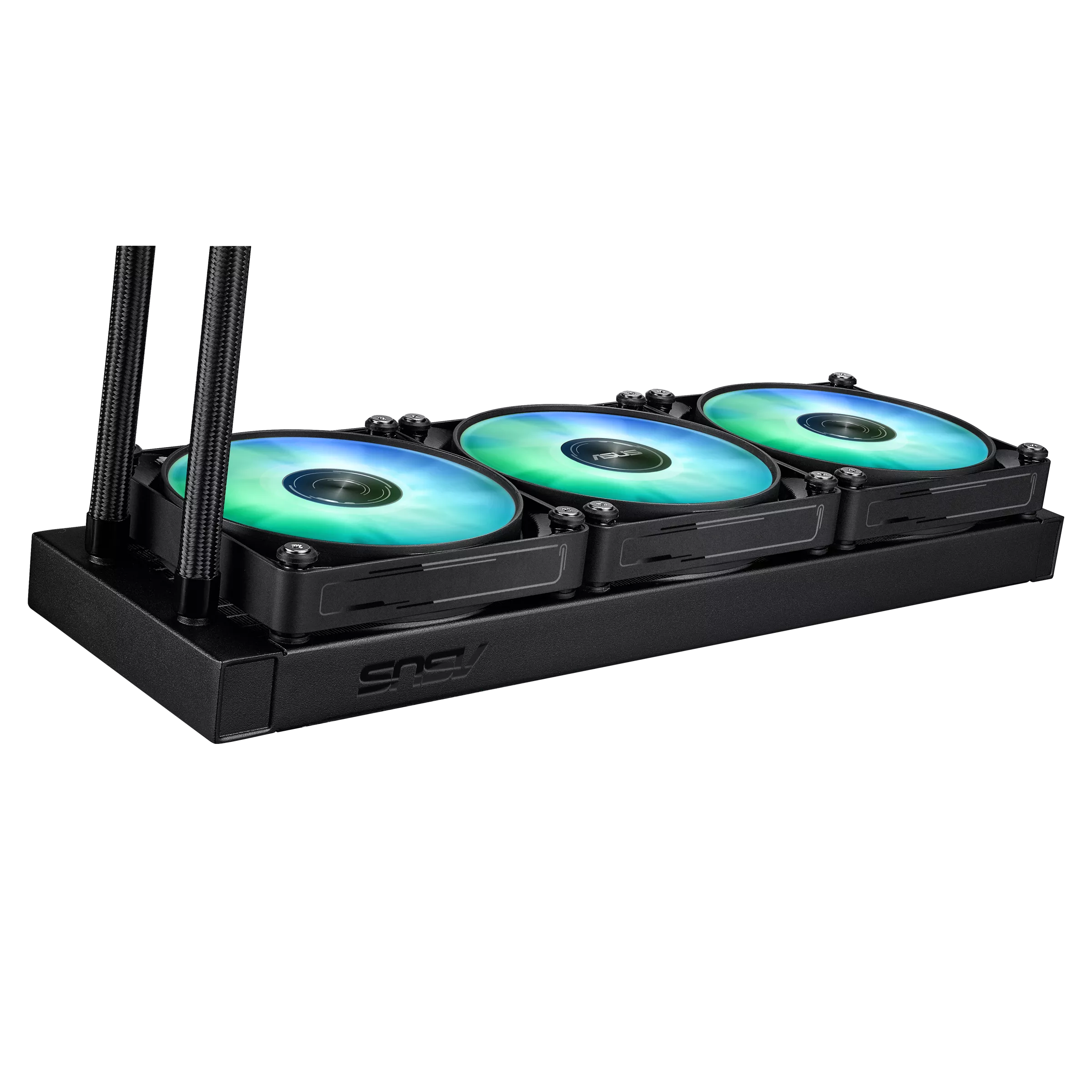 Asus AYW Gaming LC 360 ARGB LCD All-In-One CPU Liquid Cooler With Advanced Cooling Performance - Image 10