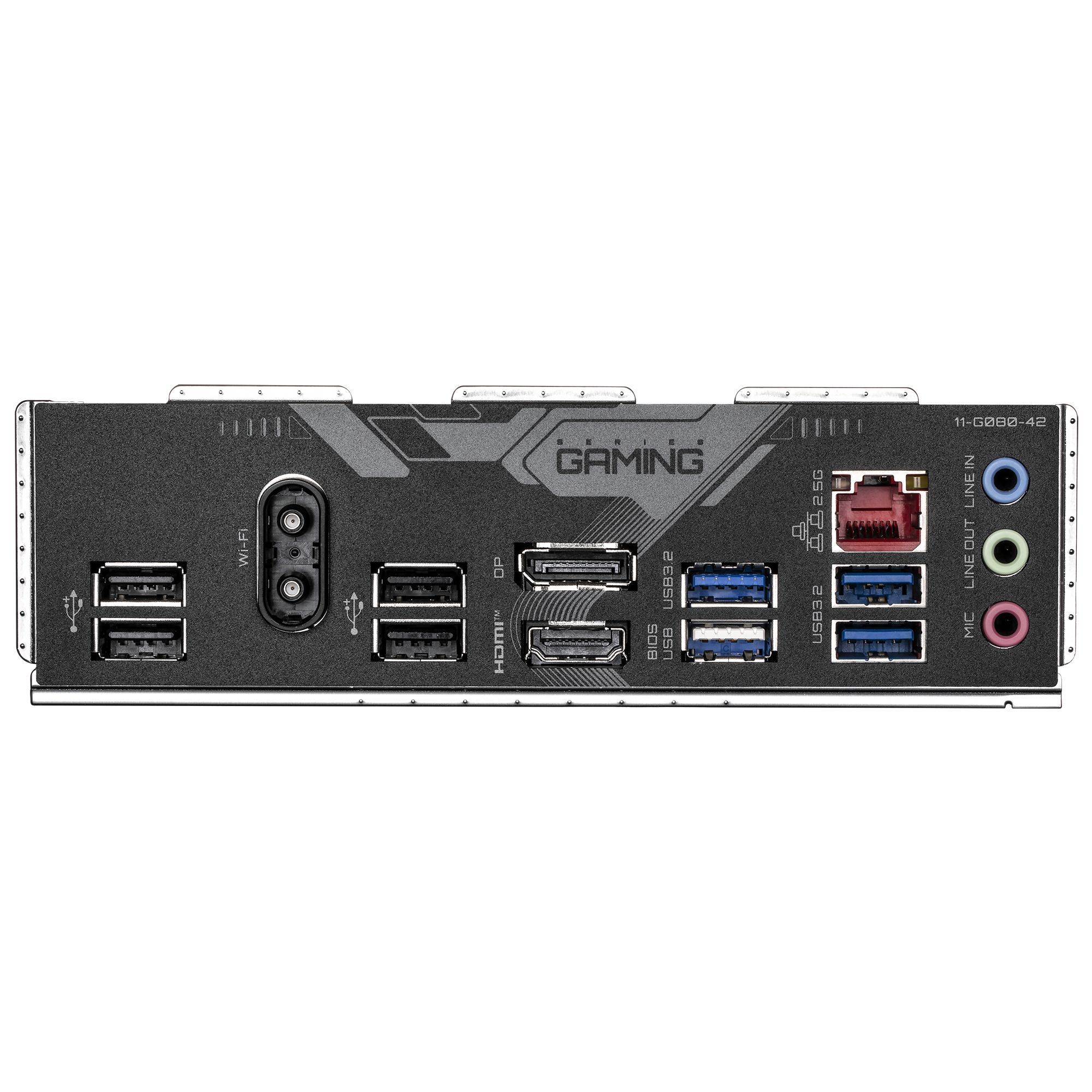 Gigabyte B760M GAMING X WIFI6E DDR4 GEN5 Micro ATX Motherboard ( Intel Socket LGA1700, Support 14th, 13th, and 12th Gen Intel Core, Pentium Gold and Celeron Cpu, 4 x DDR4 RAM Slots, Max 128GB RAM Support ) - Image 4