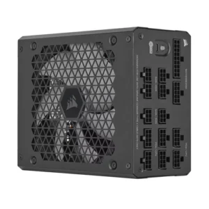 Corsair HX1000i Fully Modular 1000 Watt Ultra-Low Noise Platinum ATX 3.1  PCIe 5.1 Certified Power Supply Unit ( CP-9020259-IN-ATX-3.1 )