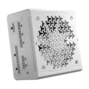 Corsair RMe Series RM850e 850 Watts Fully Modular Low-Noise ATX 3.1 Certified, PCIe 5.1 Compatible White Power Supply Unit ( CP-9020293-IN )
