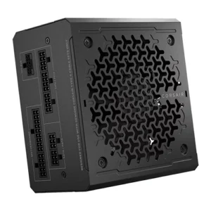 Corsair RMe Series RM850e 850 Watts Fully Modular Low-Noise Cybenetics Gold  3.1 Certified, PCIe 5.1 Compatible Power Supply Unit ( CP-9020296-IN )