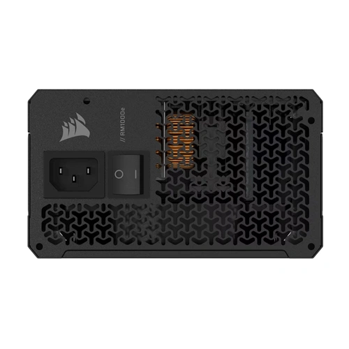 Corsair RMe Series RM1000e 1000 Watt Cybenetics Gold-Certified Fully Modular Low-Noise Intel ATX 3.1 Certified, PCIe 5.1 Compatible Power Supply Unit ( CP-9020297-IN ) - Image 2